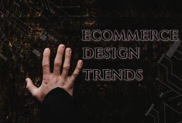 Ecommerce Web Design trends