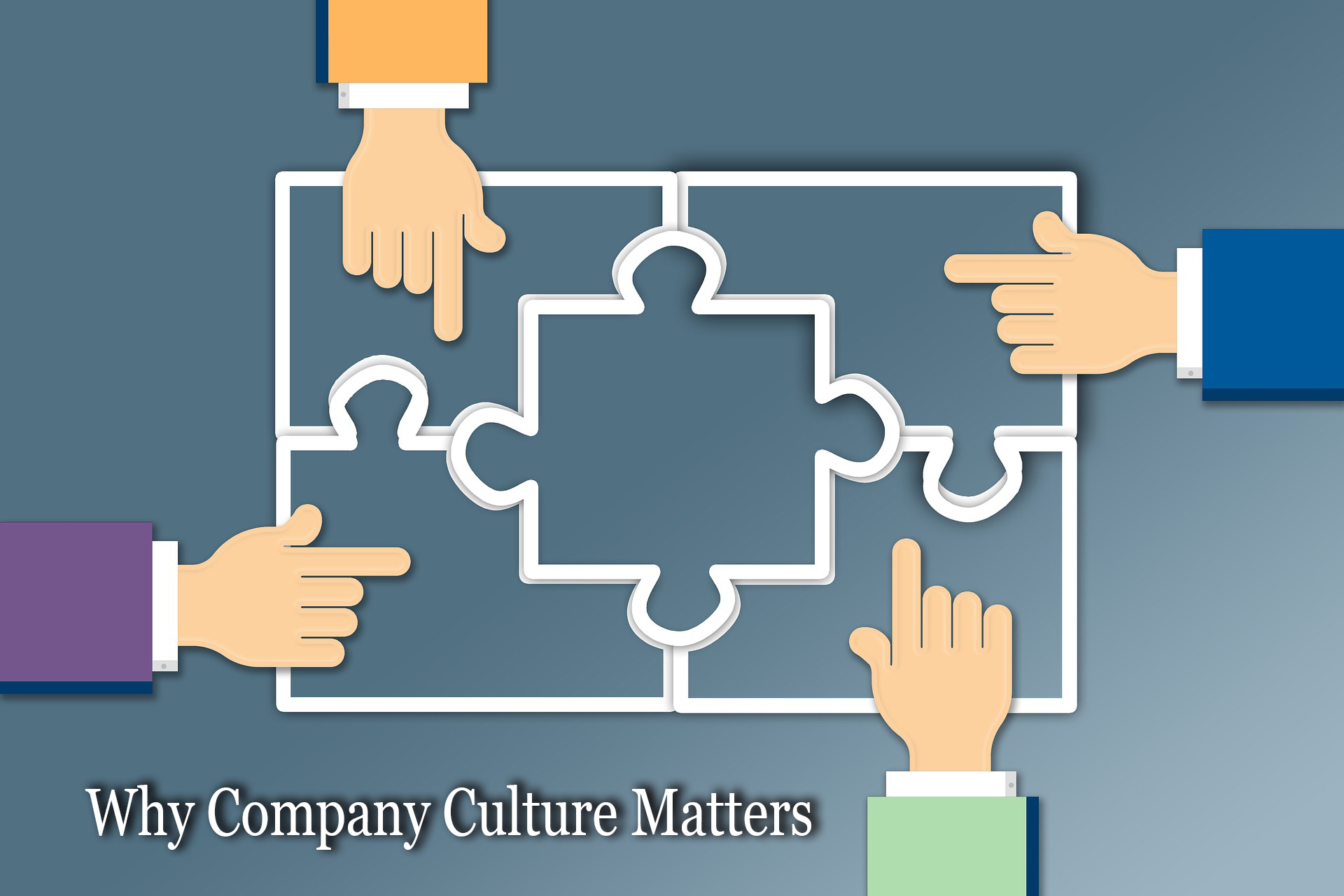 why company cultures matters