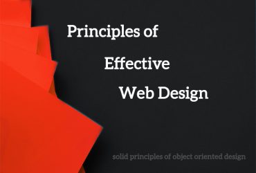 Web Design Principles