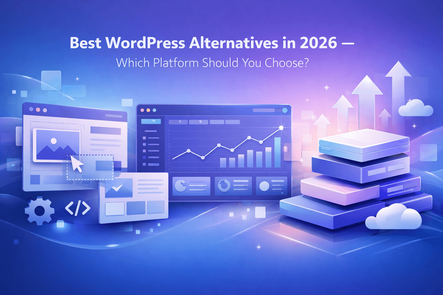 Best WordPress Alternatives in 2026