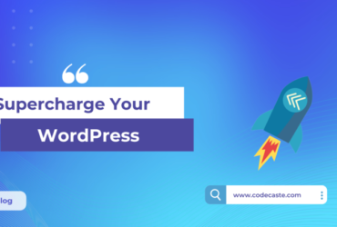 increase wordpress website speed