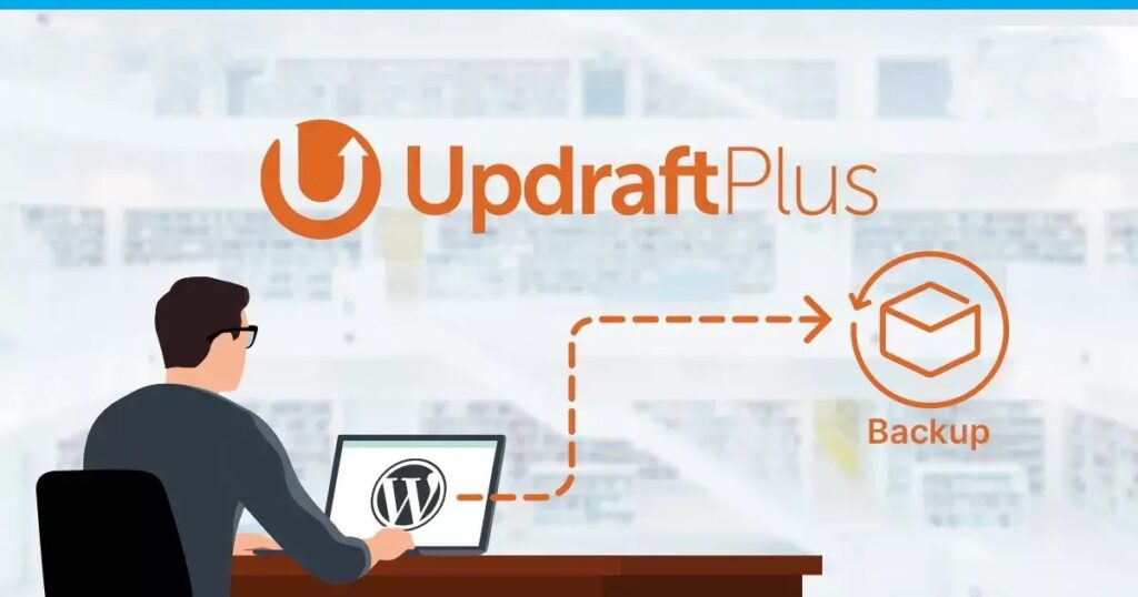 WordPress backup cloud storage UpdraftPlus