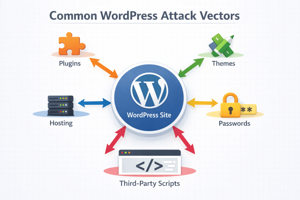 wordpress-hacked-attack-vectors-