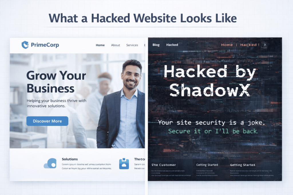 wordpress-hacked-site-defaced-homepage