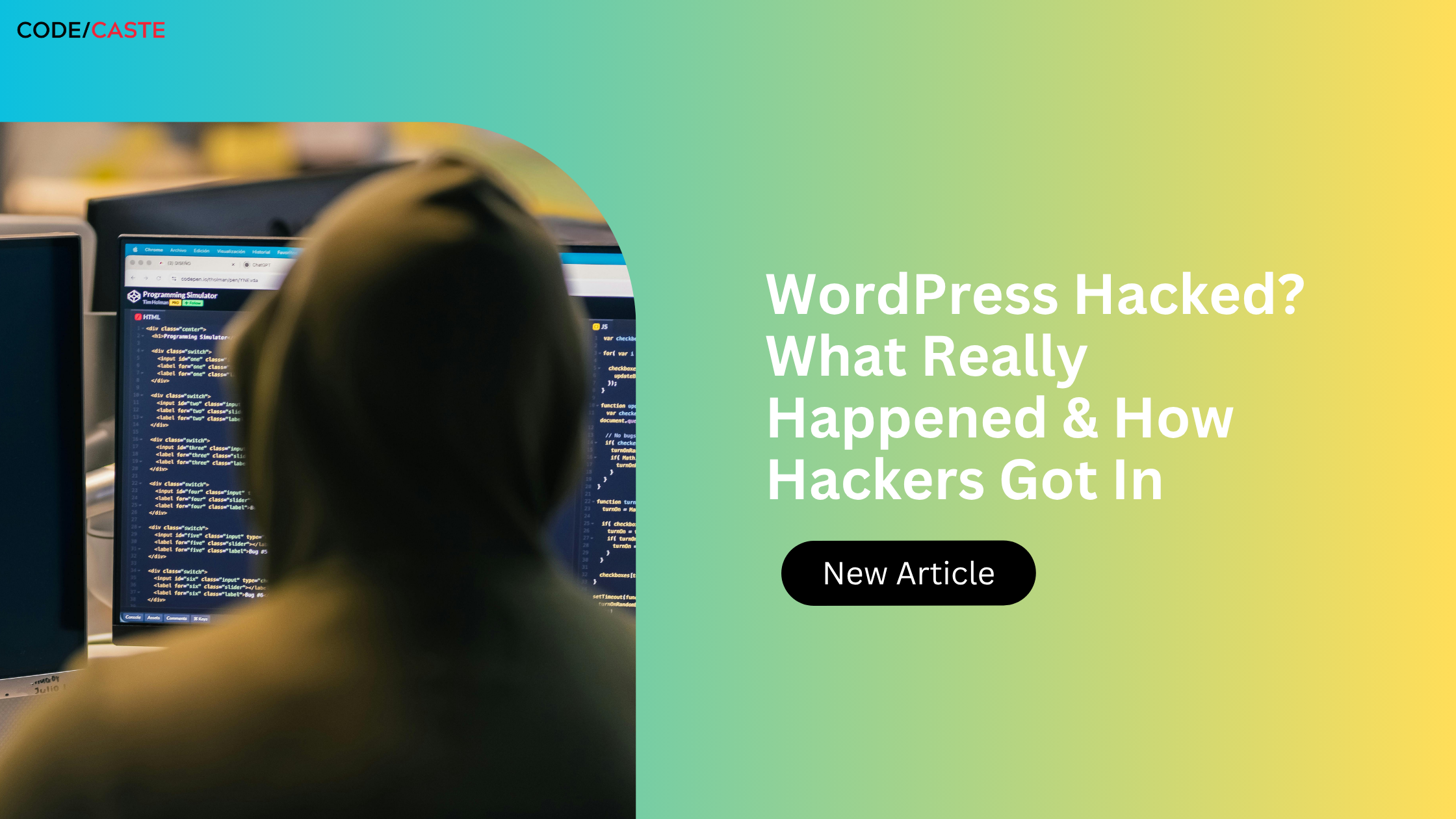 wordpress hacked