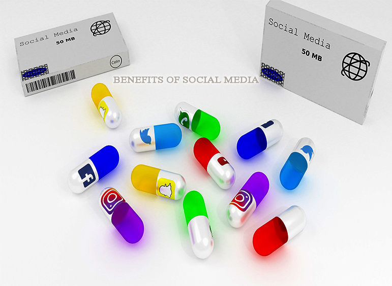 Benefits of Social Media