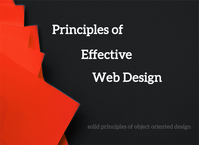 Web Design Principles