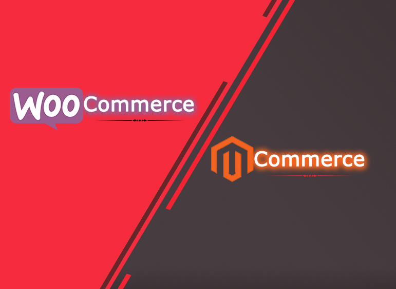 woocommerce vs magento Comparison