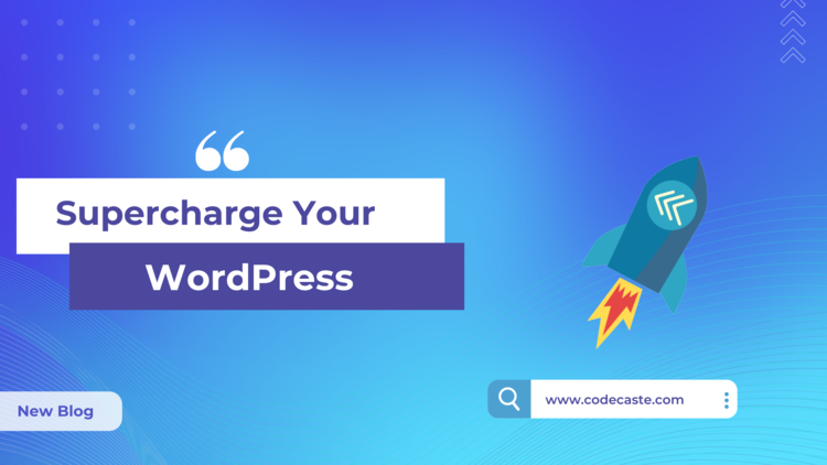 increase wordpress website speed