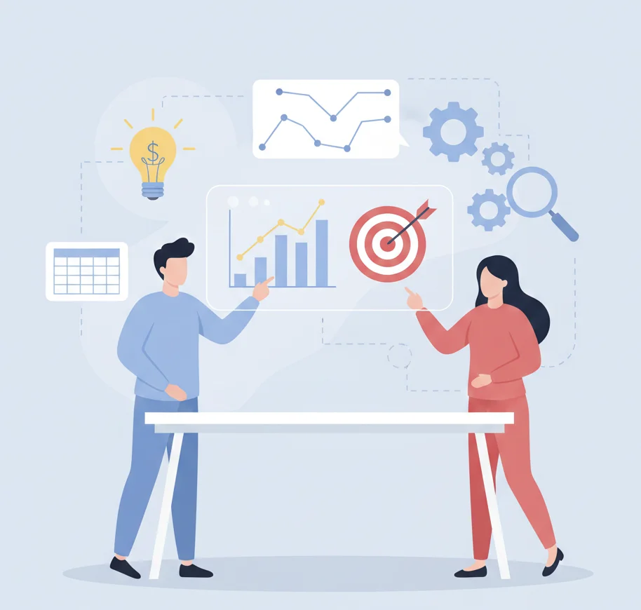 Discovery & store strategy
