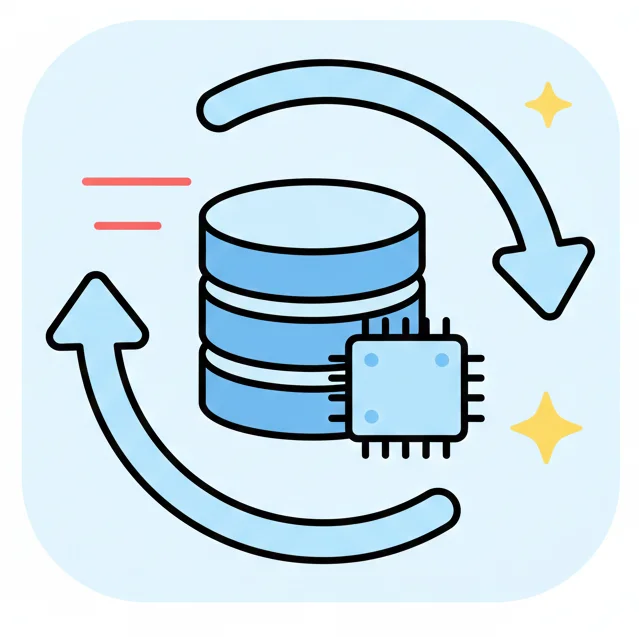 Database & Backend Cleanup