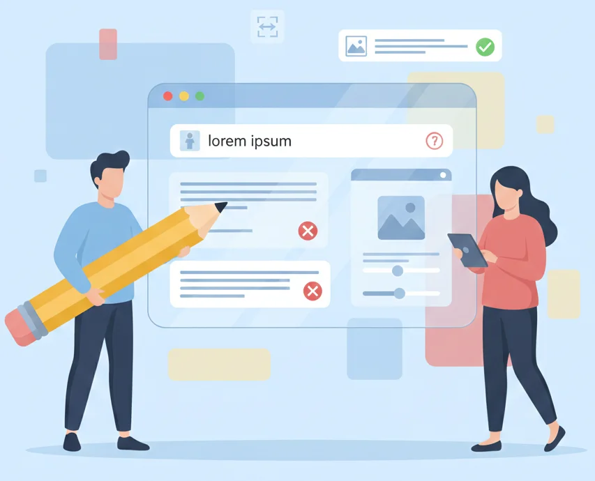 QA & monthly reporting