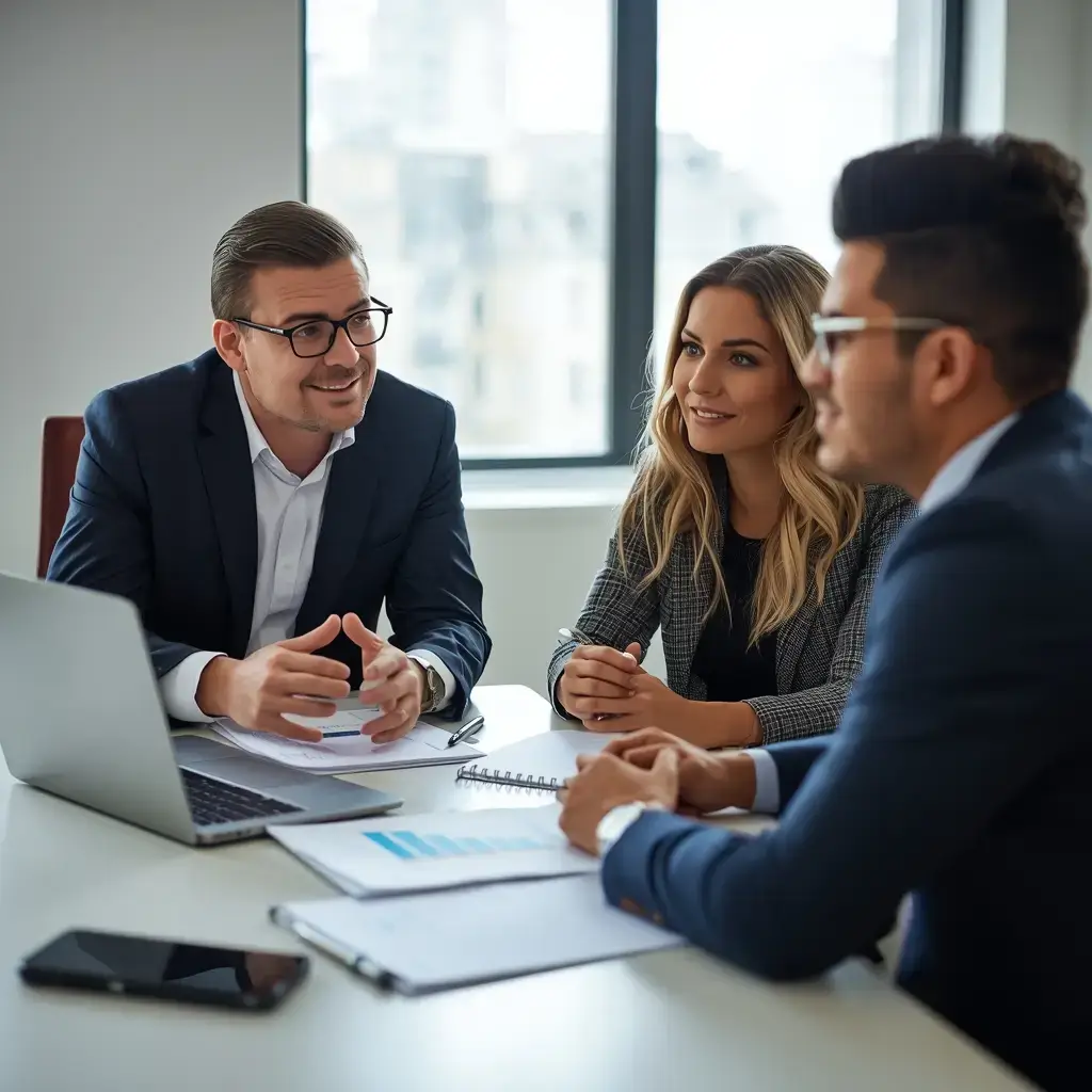 Discovery & briefing