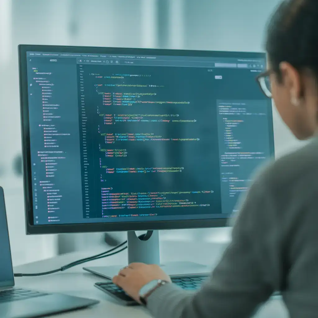 Frontend development
