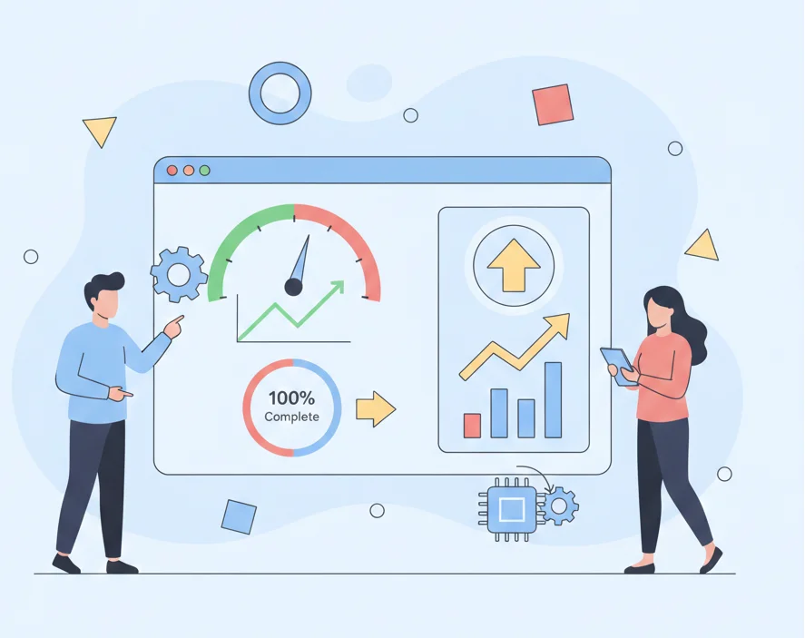 Performance & small fixes