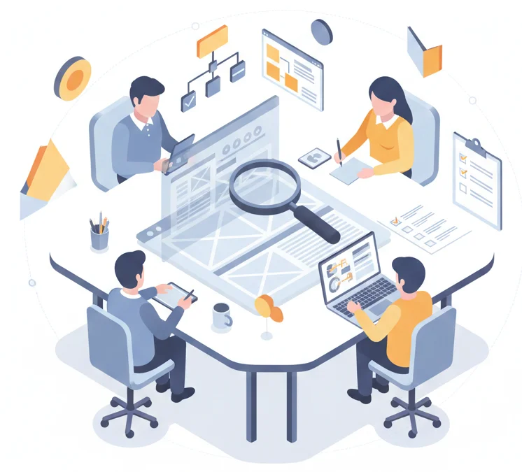Discovery & requirements