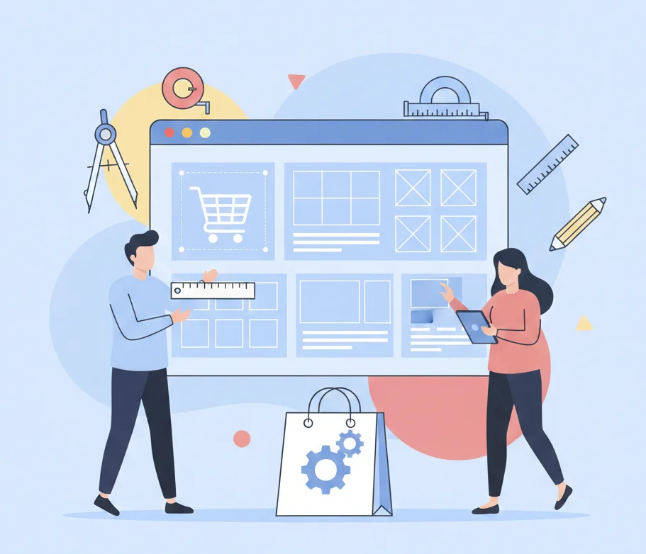 Architecture & catalog planning