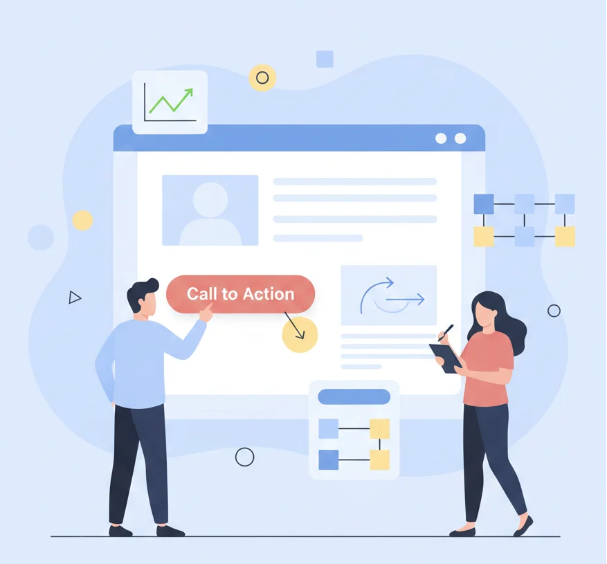 UX design for conversions