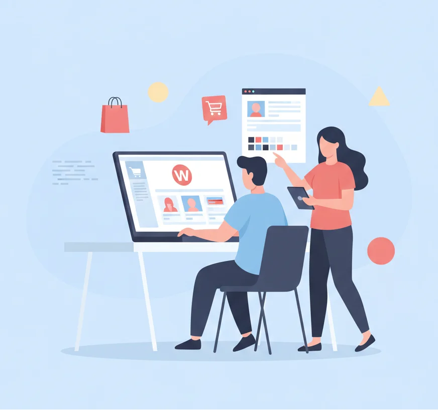 WooCommerce development