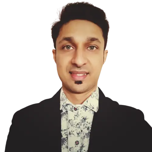 Bhushan - Talent Acquisition Executive