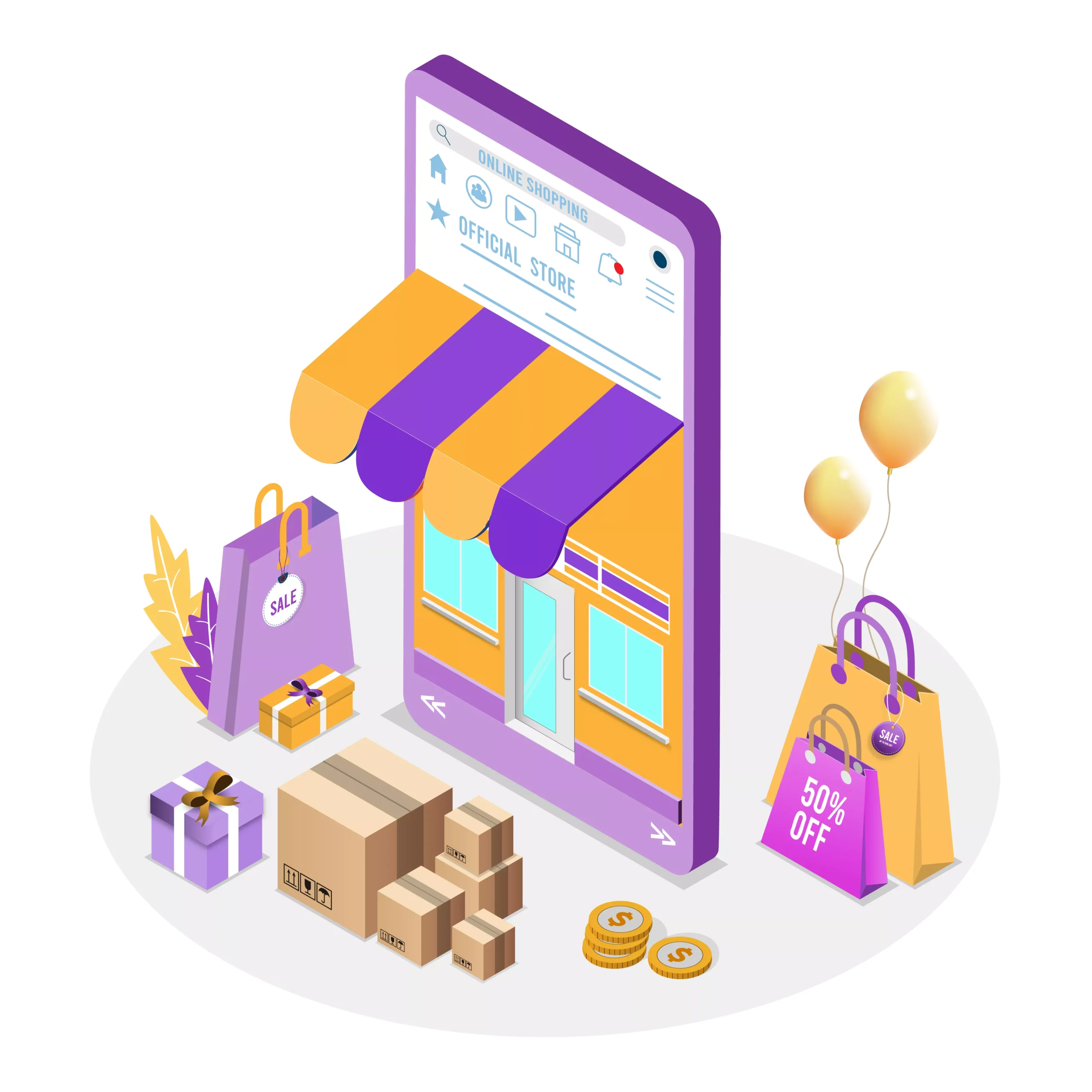 Custom WooCommerce Store Development