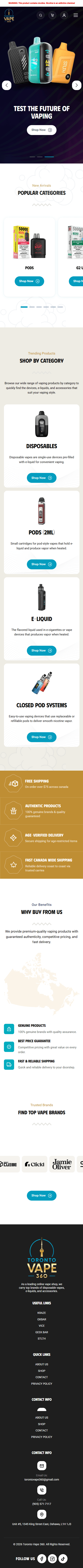 After: Mobile experience
