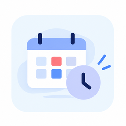 Your deadlines matter to us, too.
