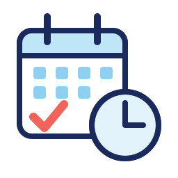 Your deadlines matter to us, too.