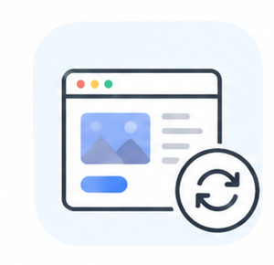 Website Rebuilds & Redesigns