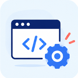 Clean code. Easier updates.