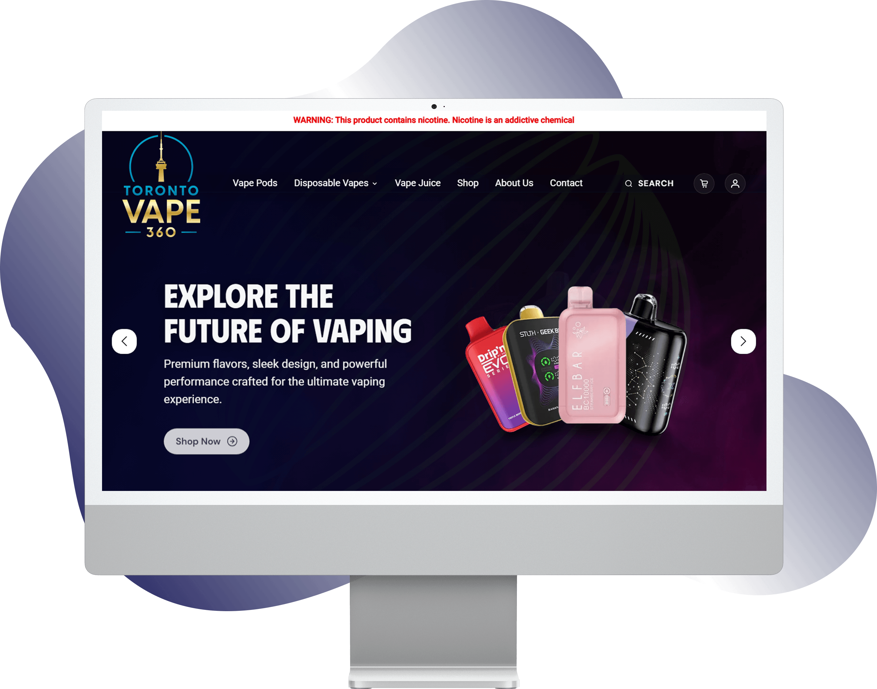 Toronto Vape 360